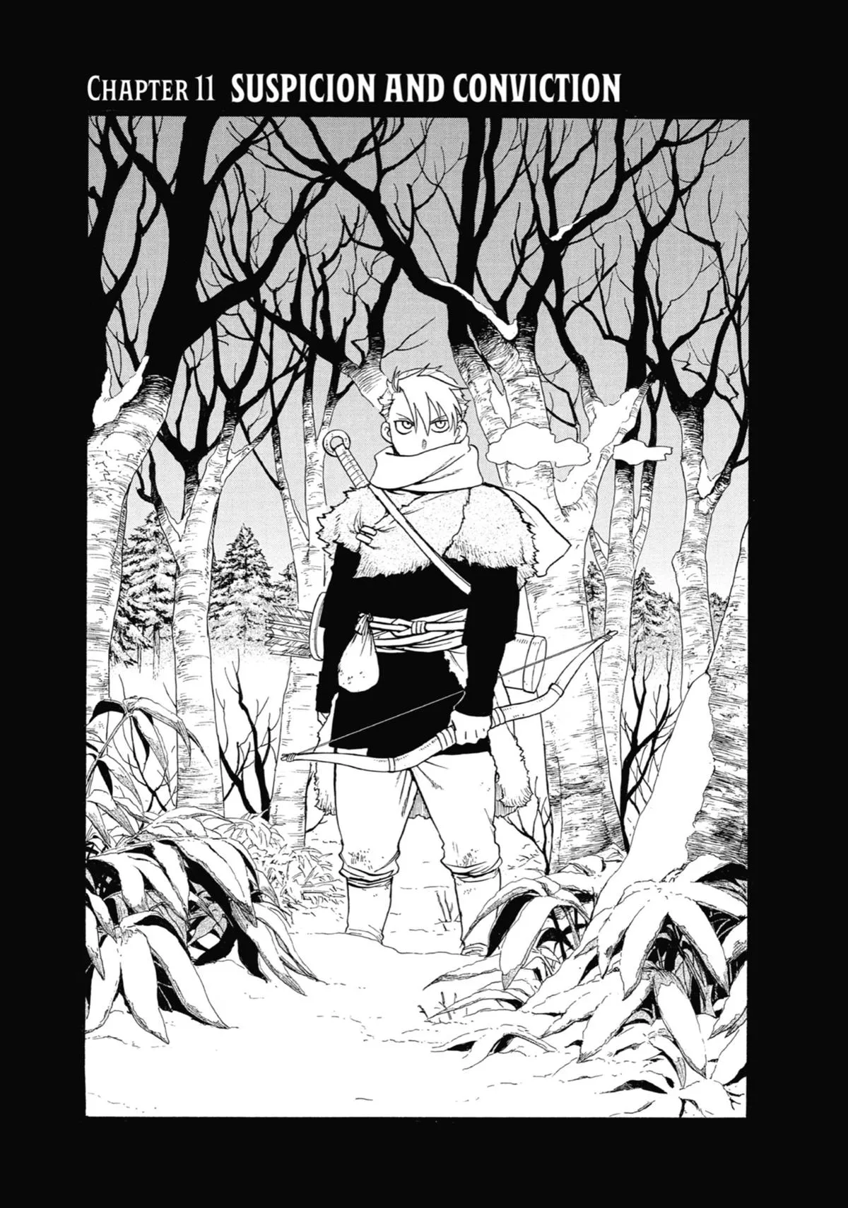 Read Daemons of the Shadow Realm Manga Online