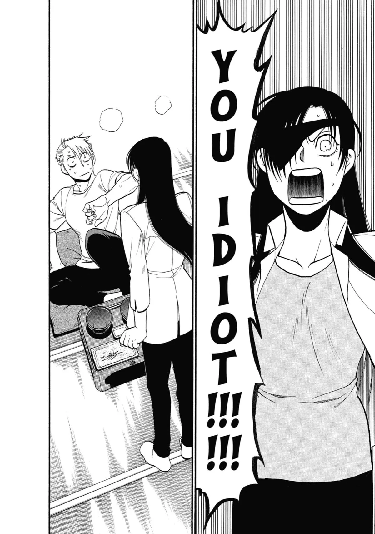 Read Daemons of the Shadow Realm Manga Online