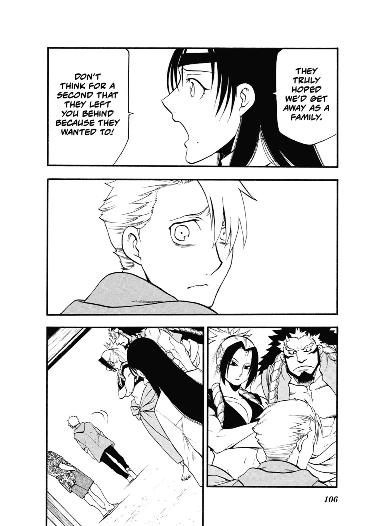 Read Daemons of the Shadow Realm Manga Online