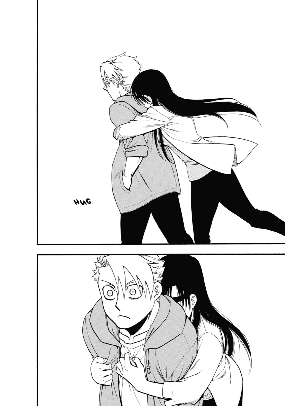 Read Daemons of the Shadow Realm Manga Online