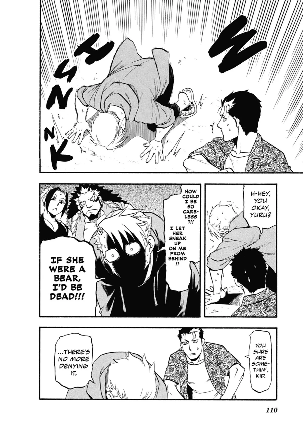 Read Daemons of the Shadow Realm Manga Online