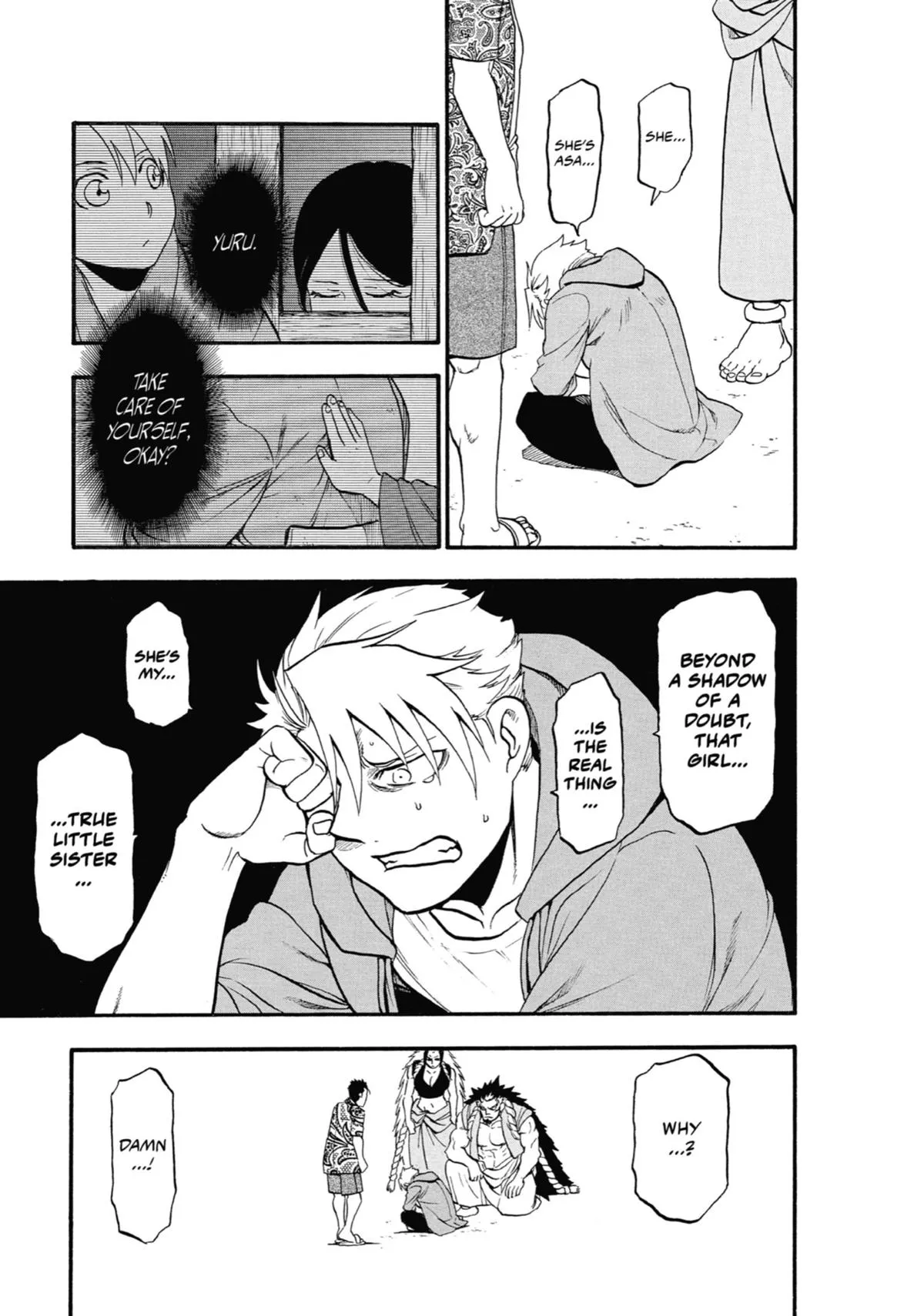 Read Daemons of the Shadow Realm Manga Online