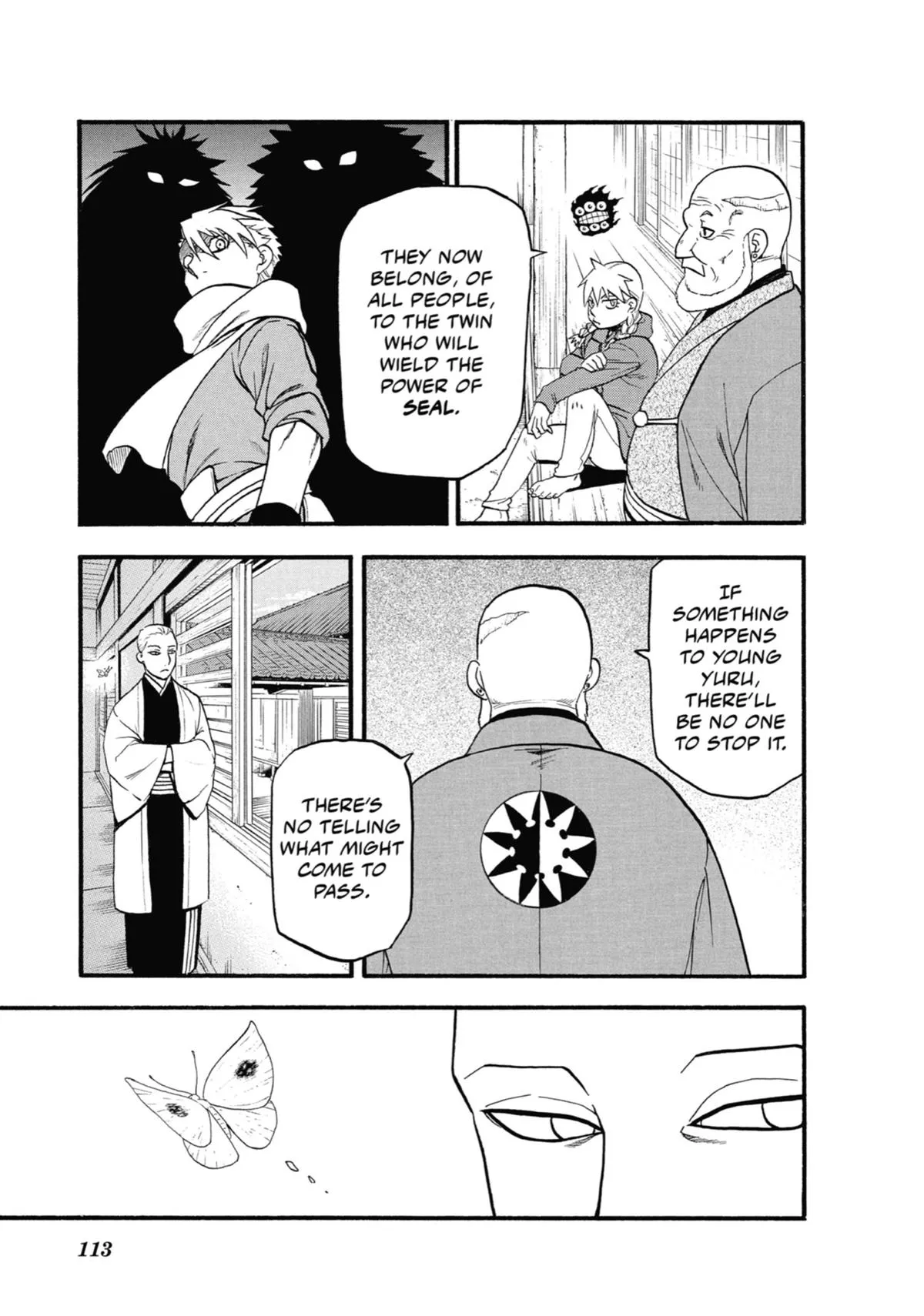 Read Daemons of the Shadow Realm Manga Online