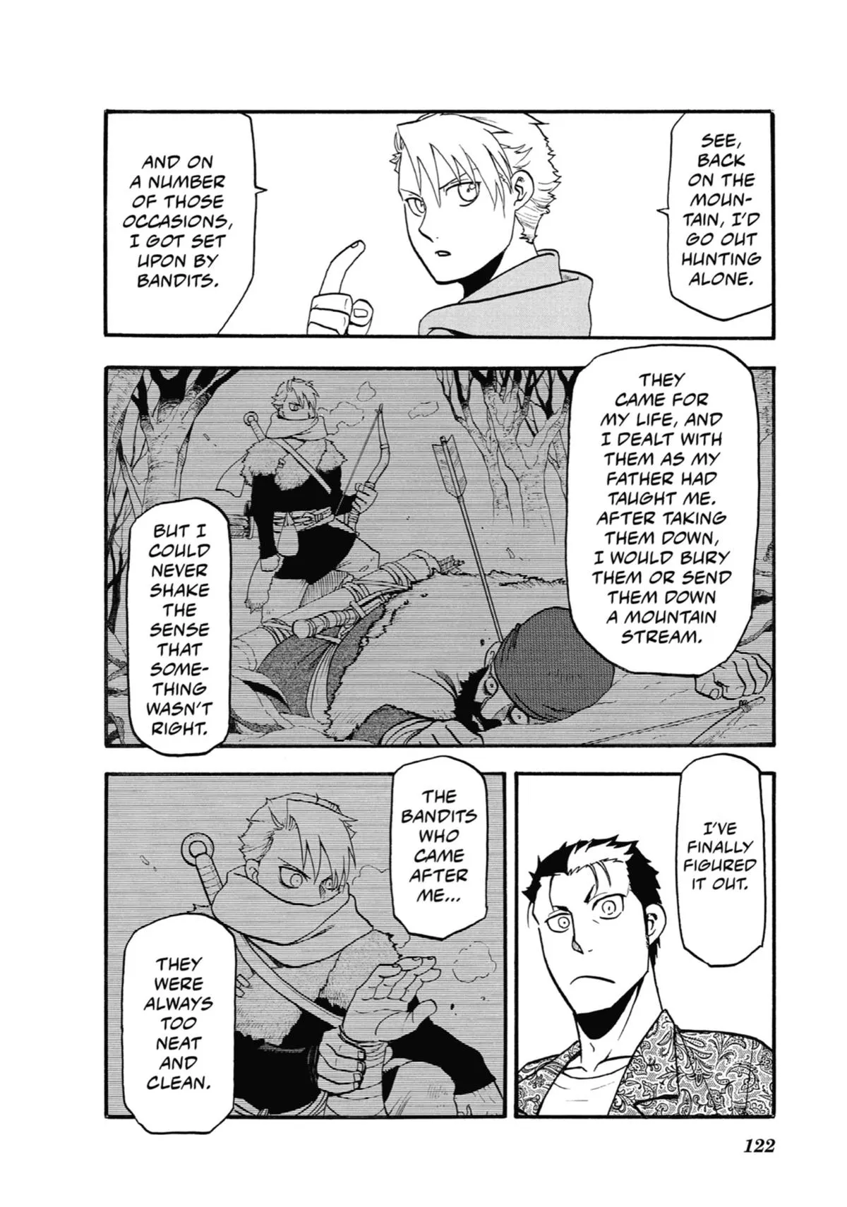 Read Daemons of the Shadow Realm Manga Online