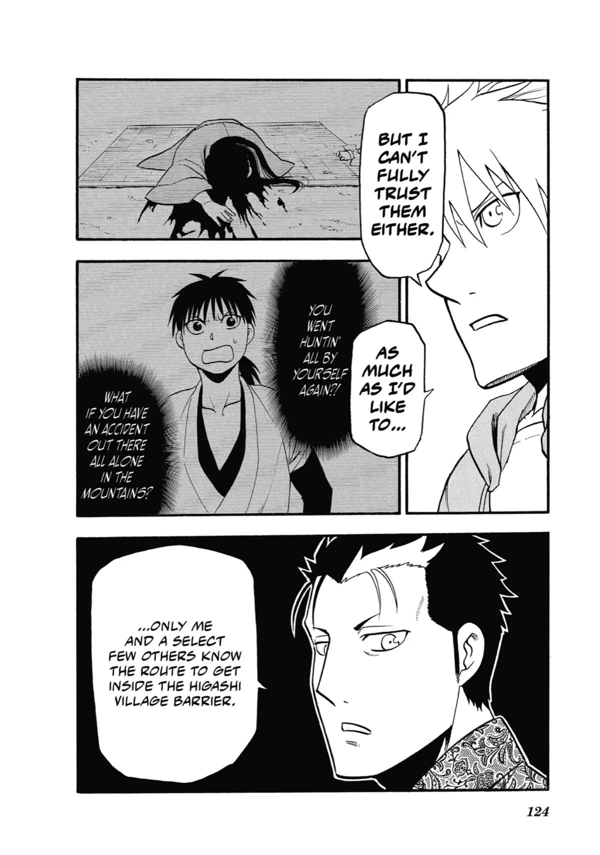 Read Daemons of the Shadow Realm Manga Online