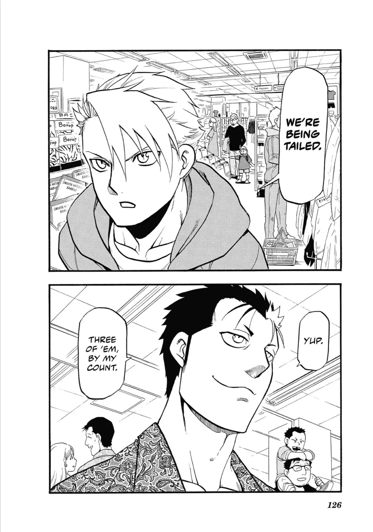 Read Daemons of the Shadow Realm Manga Online