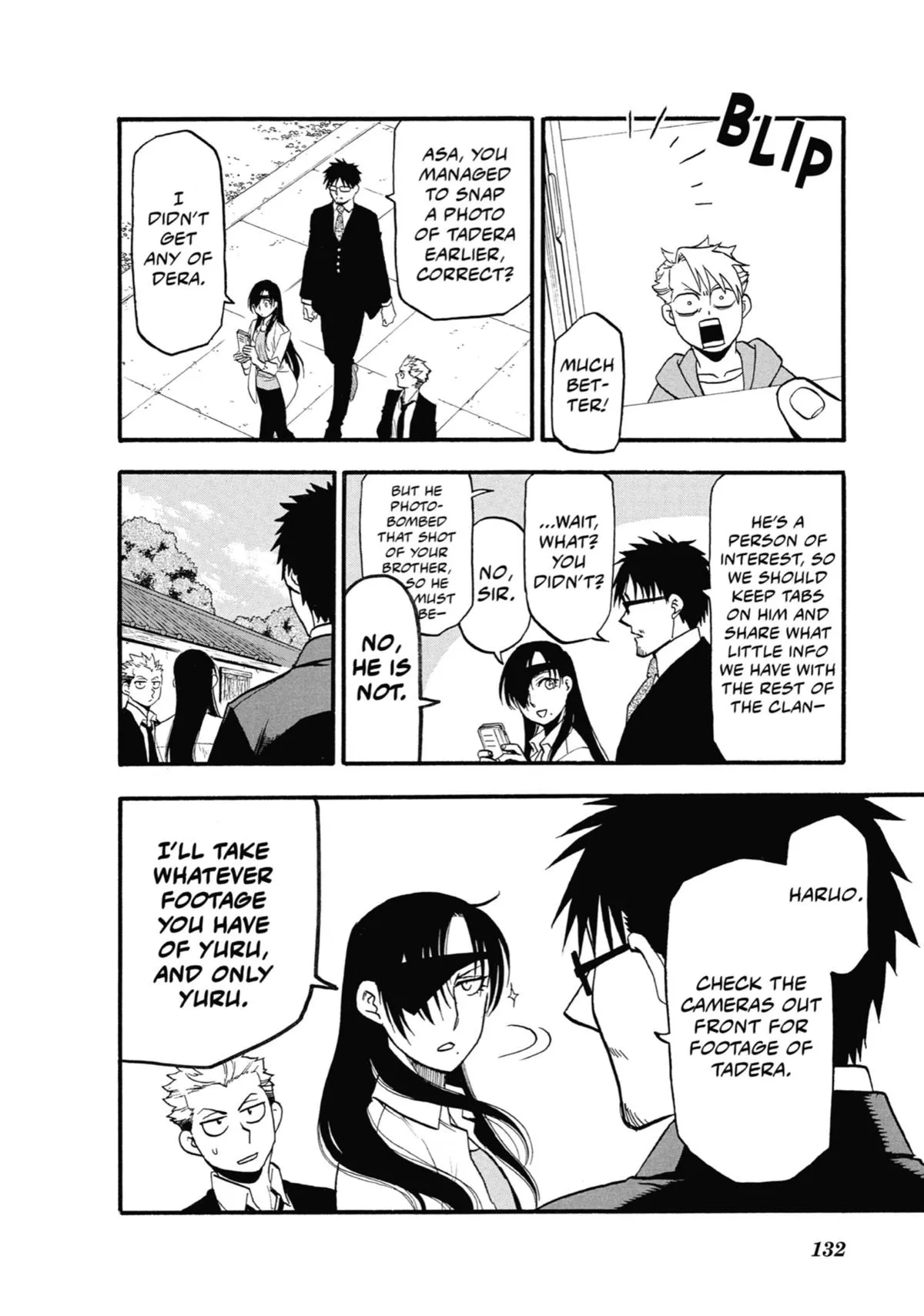 Read Daemons of the Shadow Realm Manga Online