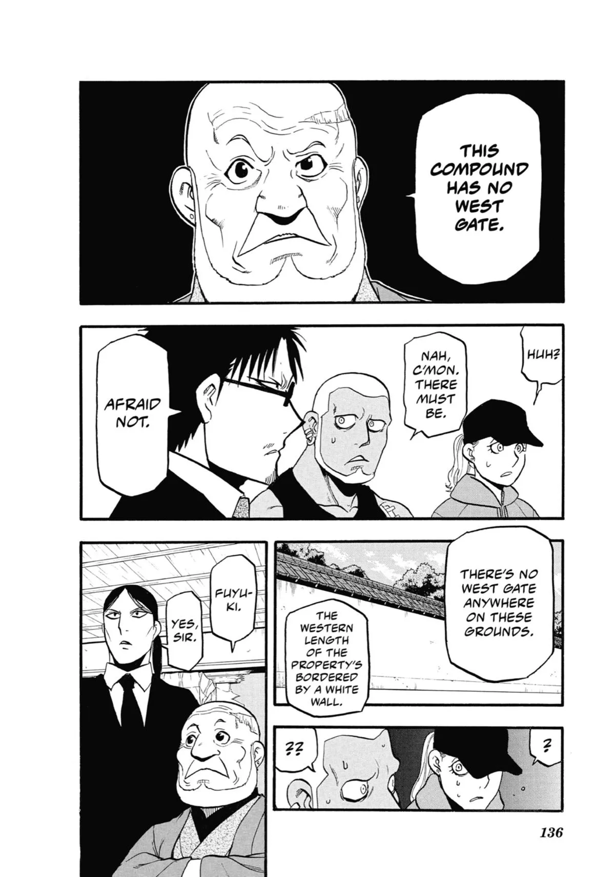 Read Daemons of the Shadow Realm Manga Online