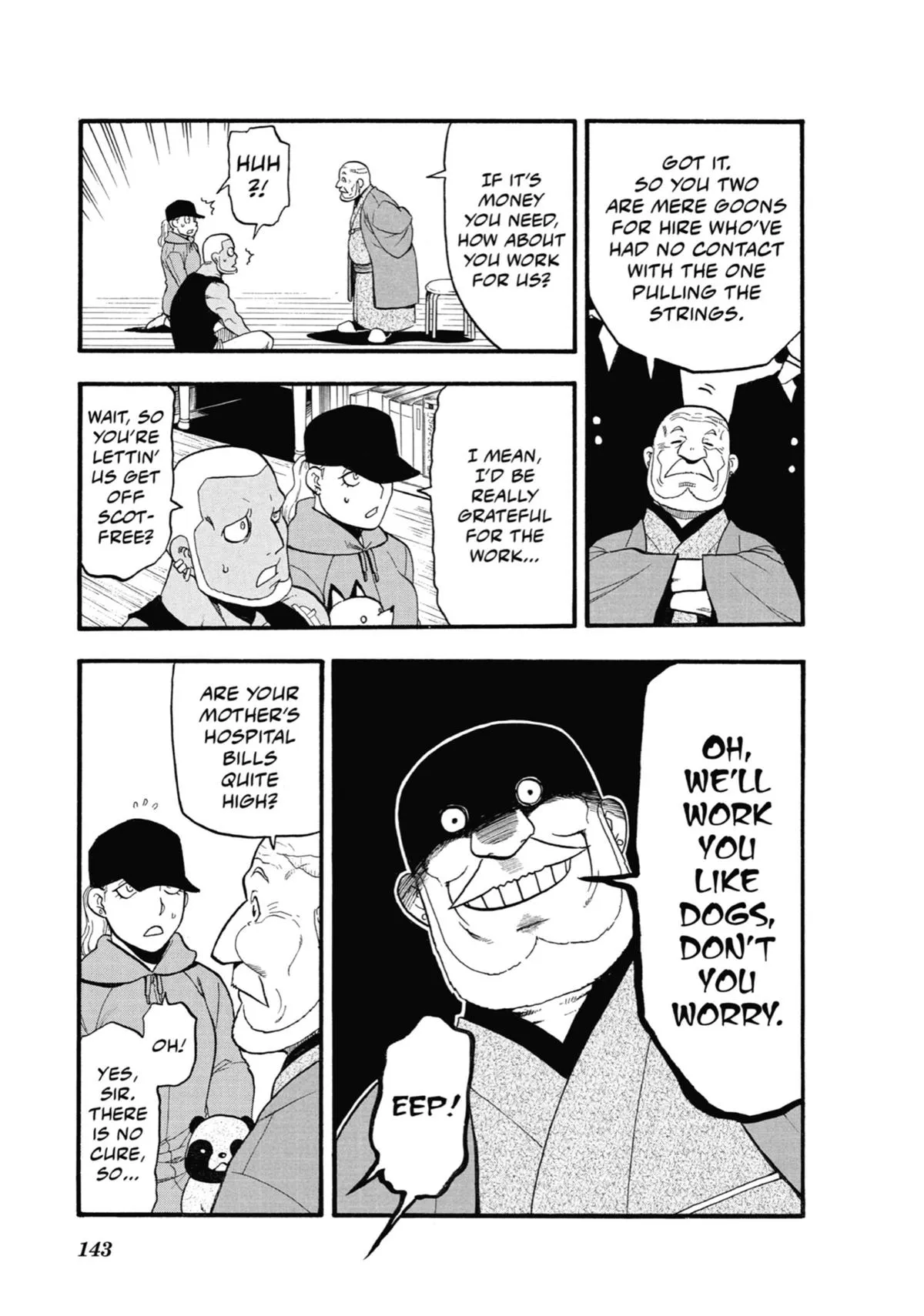 Read Daemons of the Shadow Realm Manga Online