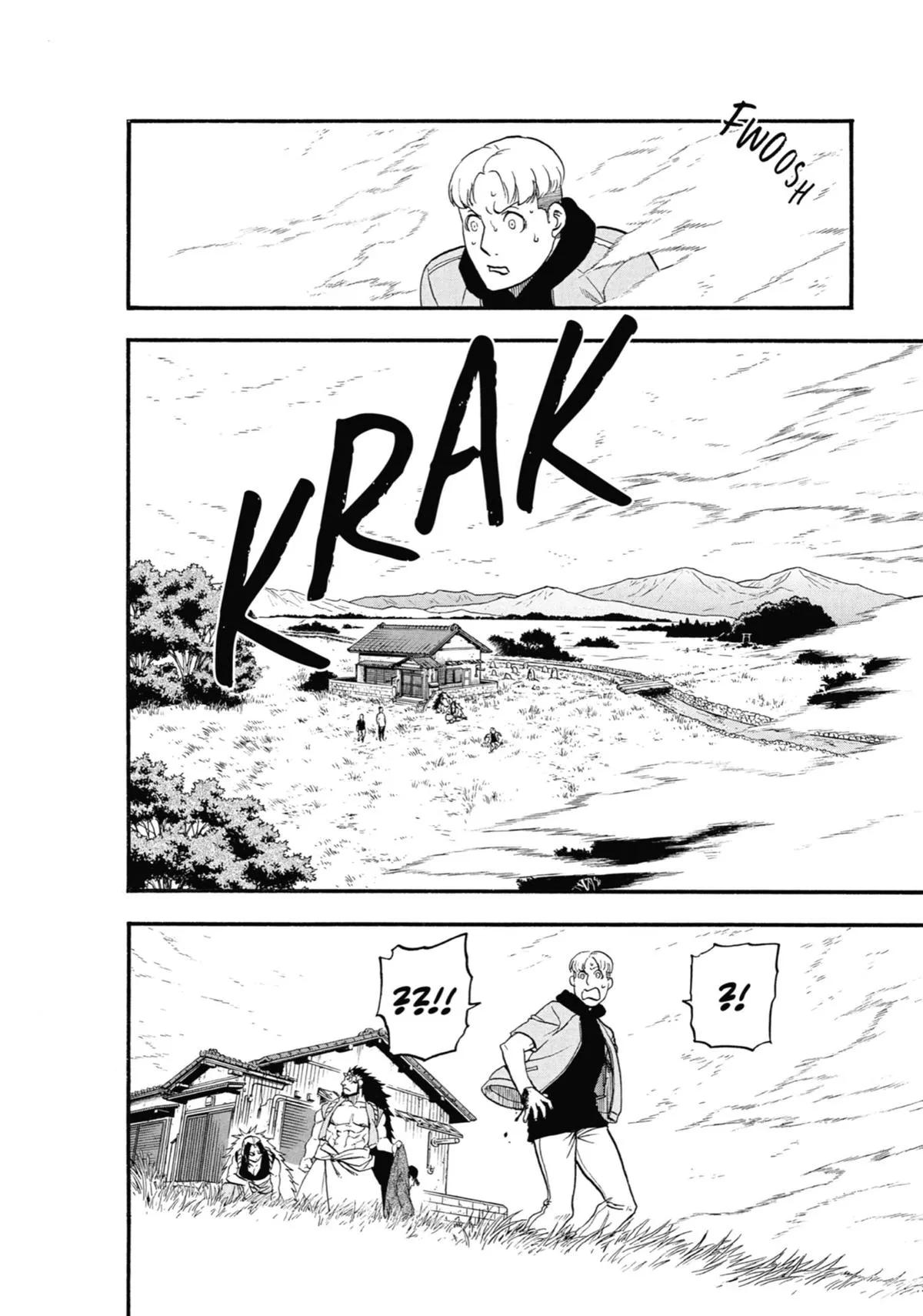 Read Daemons of the Shadow Realm Manga Online