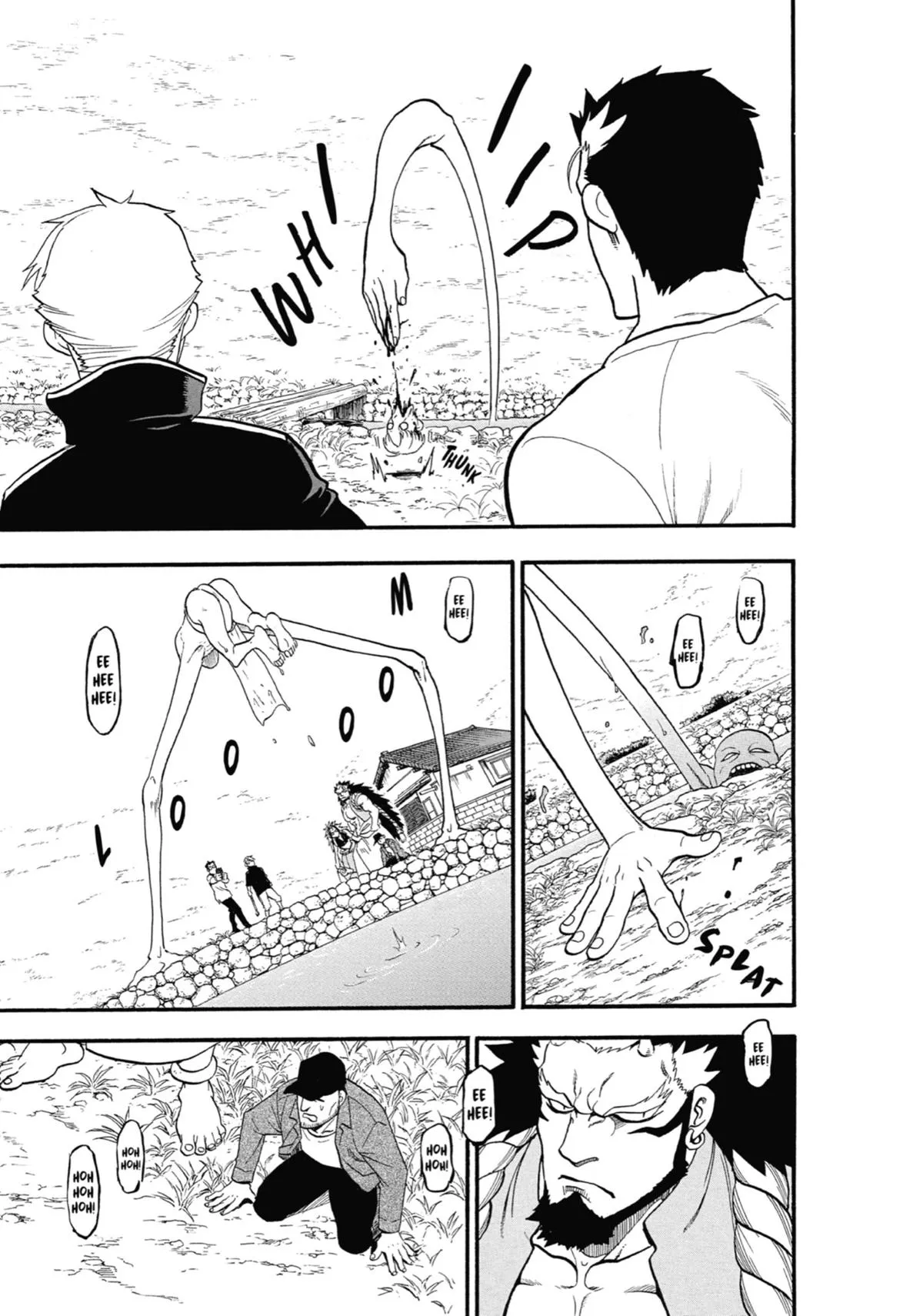 Read Daemons of the Shadow Realm Manga Online