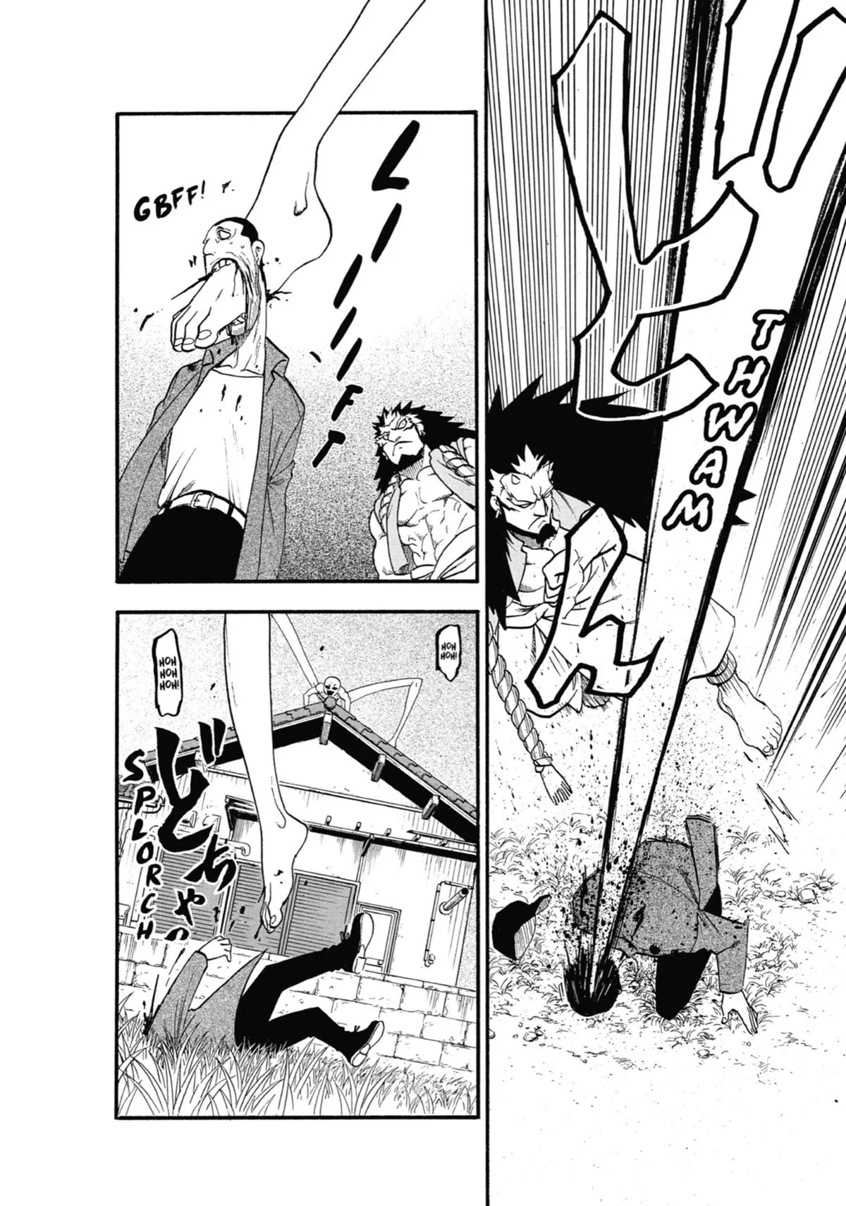 Read Daemons of the Shadow Realm Manga Online