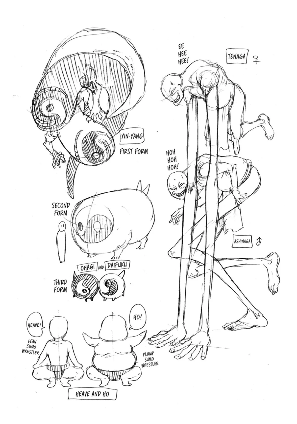 Read Daemons of the Shadow Realm Manga Online