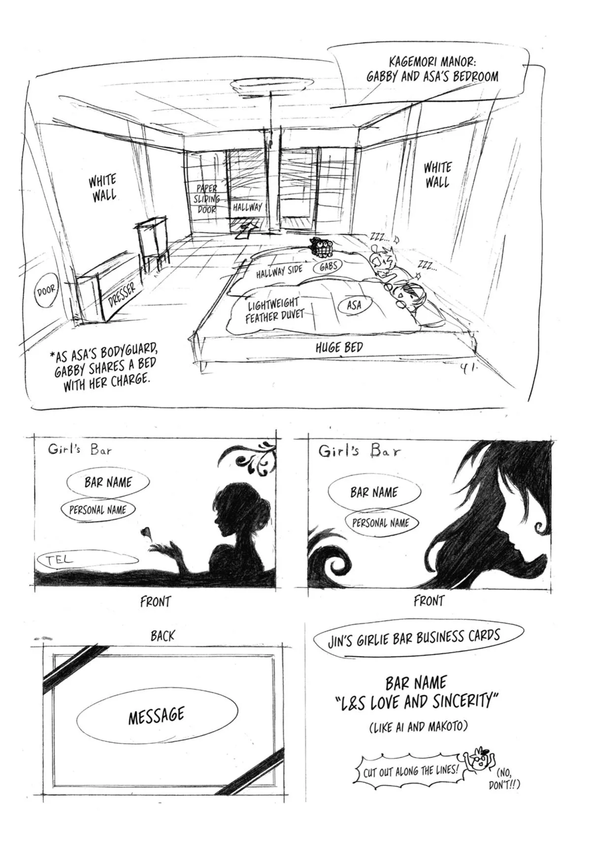 Read Daemons of the Shadow Realm Manga Online