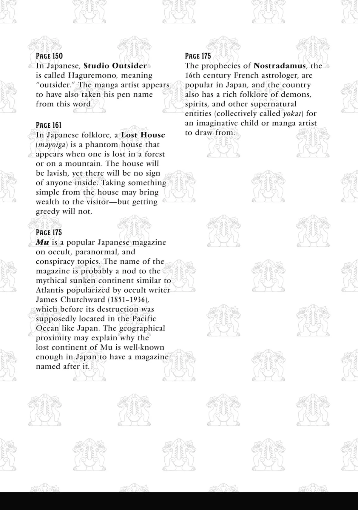 Read Daemons of the Shadow Realm Manga Online