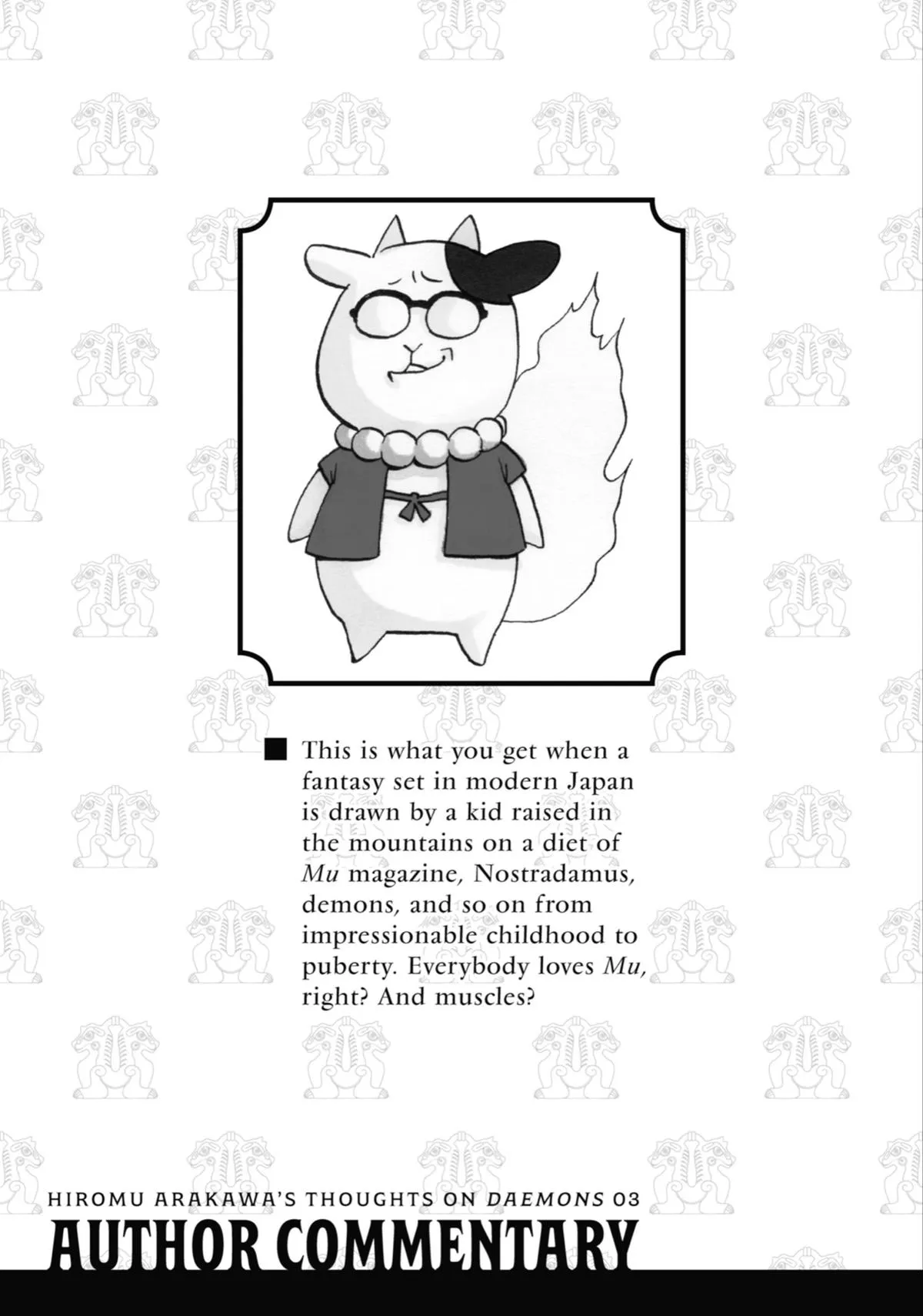 Read Daemons of the Shadow Realm Manga Online