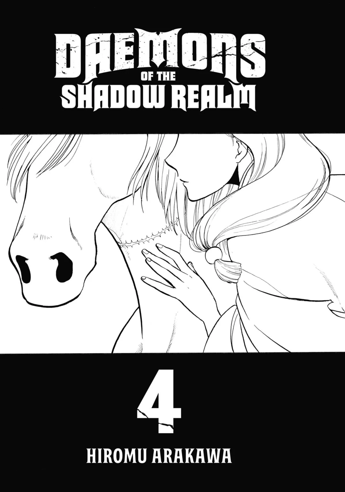 Read Daemons of the Shadow Realm Manga Online