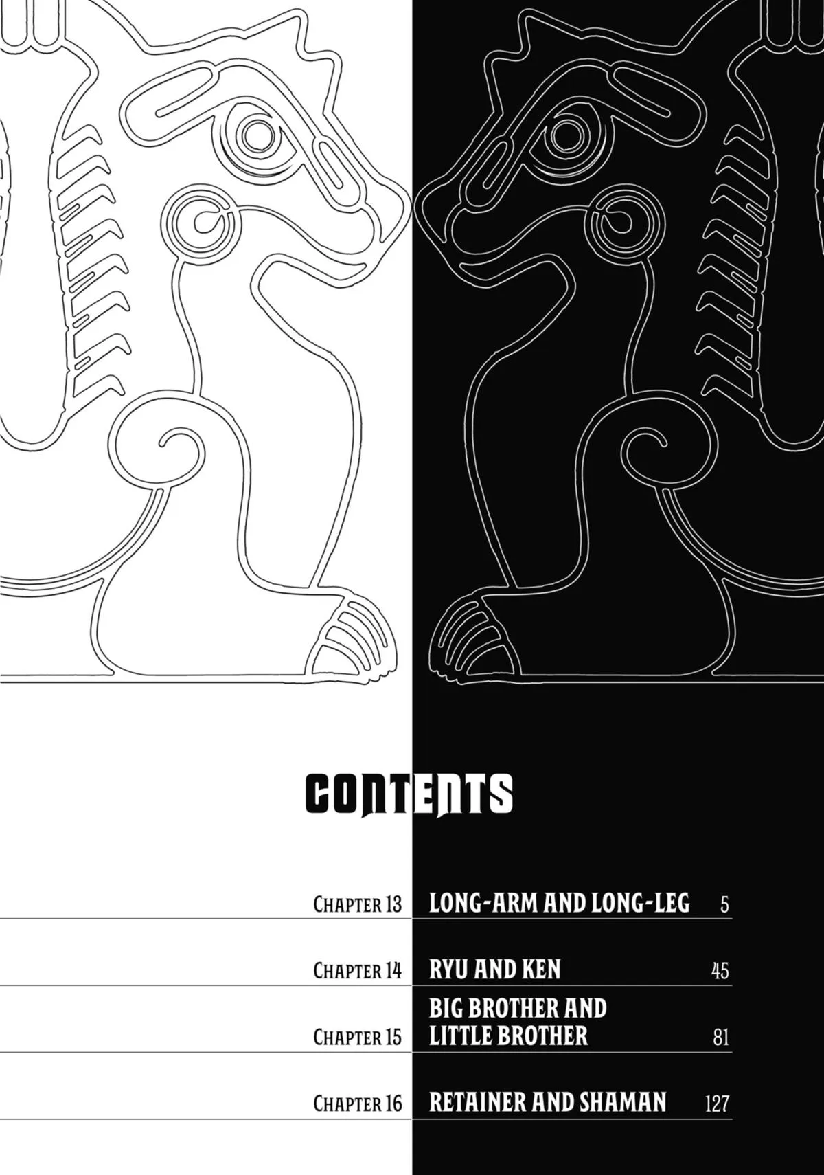 Read Daemons of the Shadow Realm Manga Online