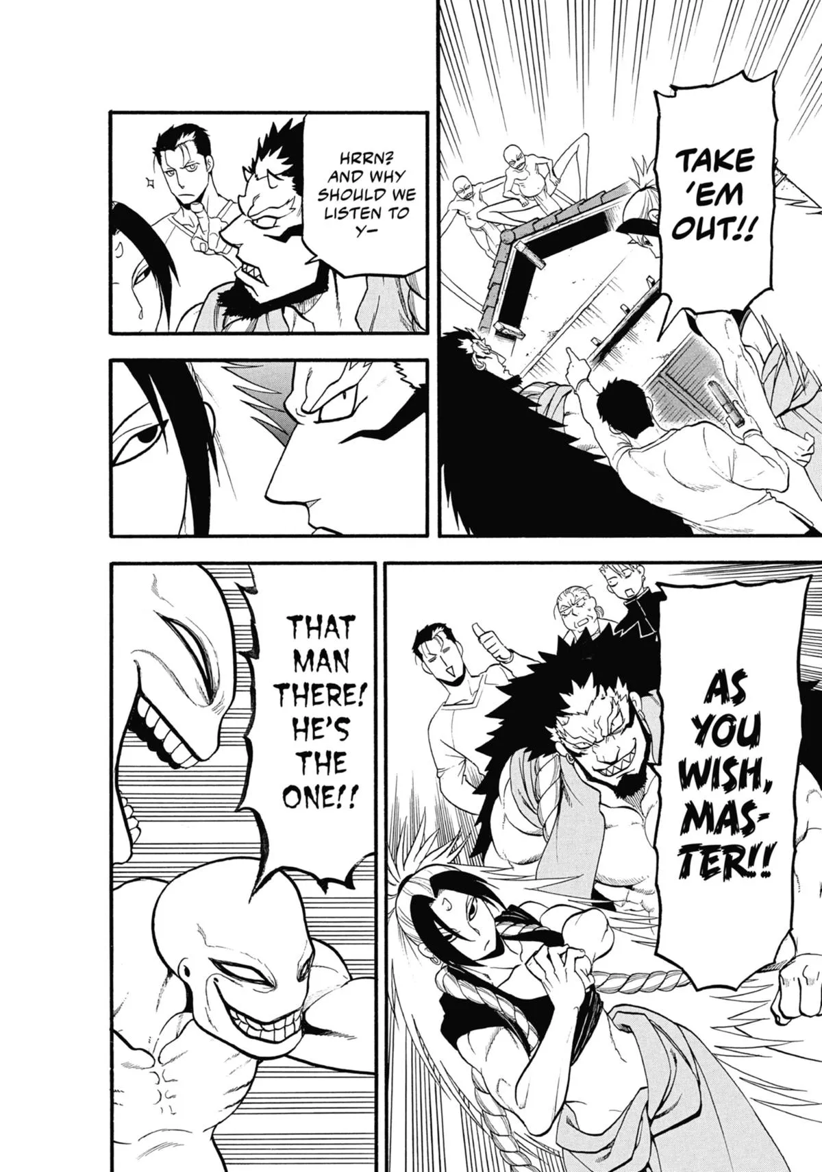 Read Daemons of the Shadow Realm Manga Online