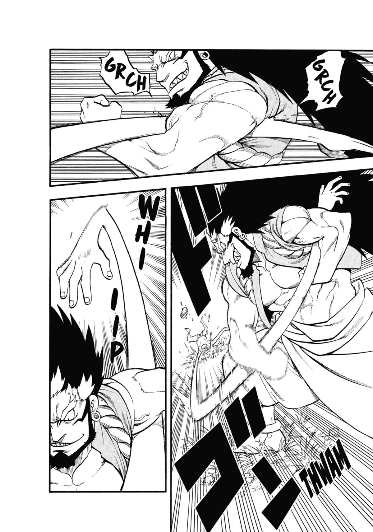 Read Daemons of the Shadow Realm Manga Online