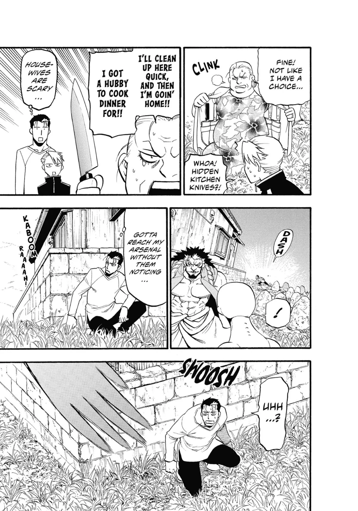 Read Daemons of the Shadow Realm Manga Online