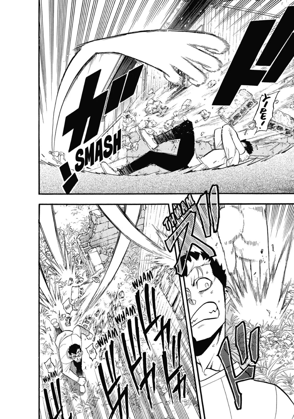 Read Daemons of the Shadow Realm Manga Online