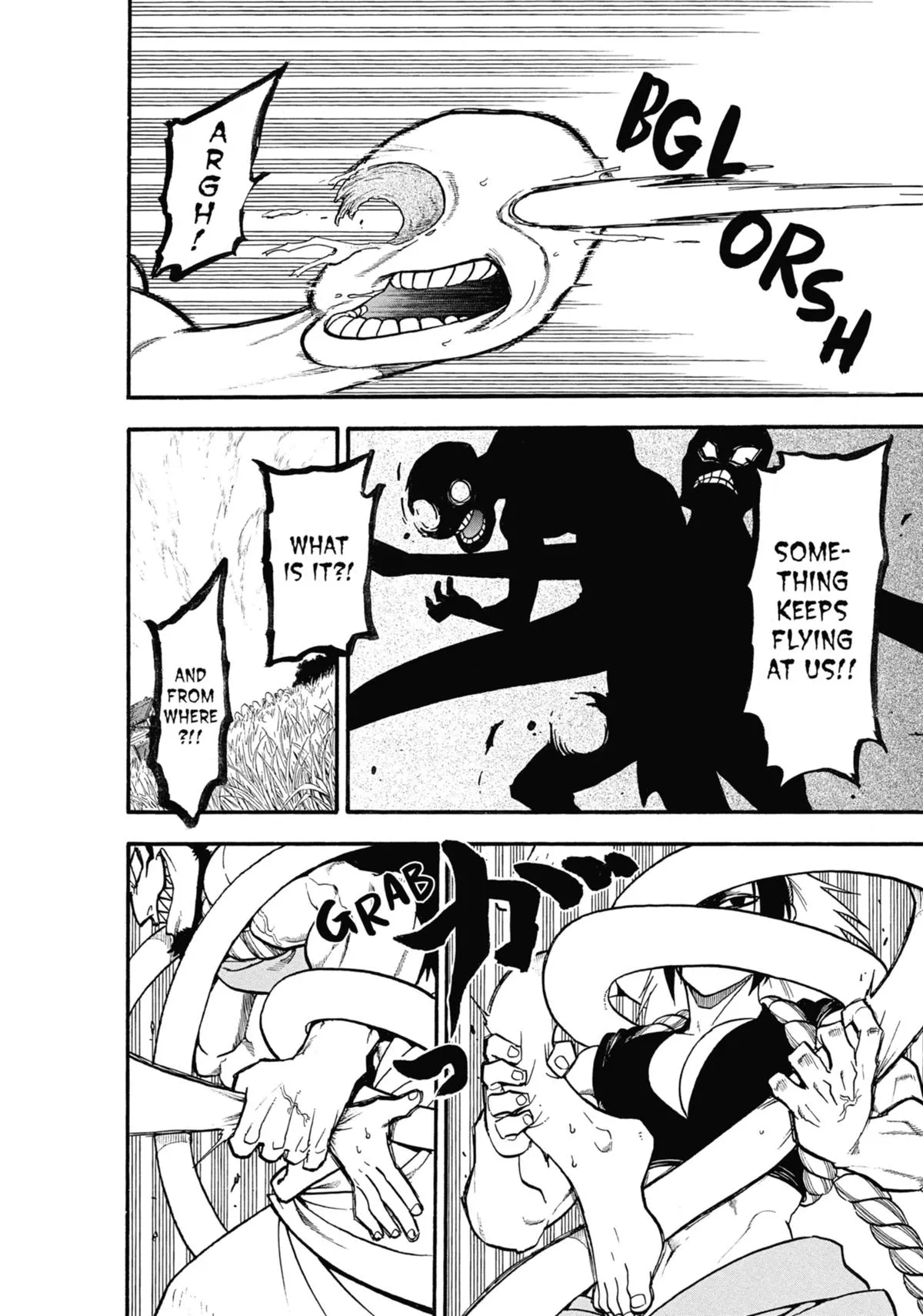 Read Daemons of the Shadow Realm Manga Online