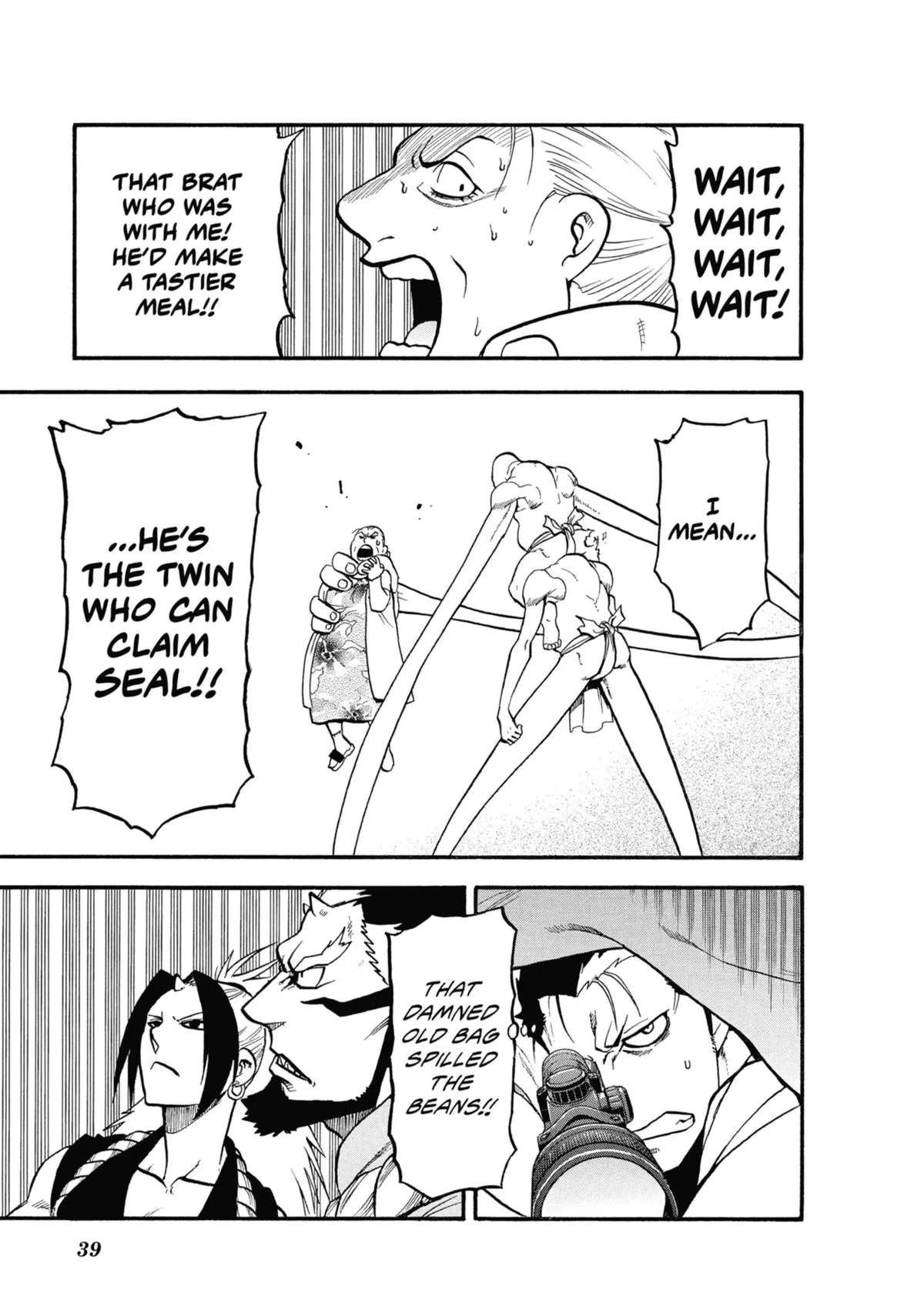 Read Daemons of the Shadow Realm Manga Online