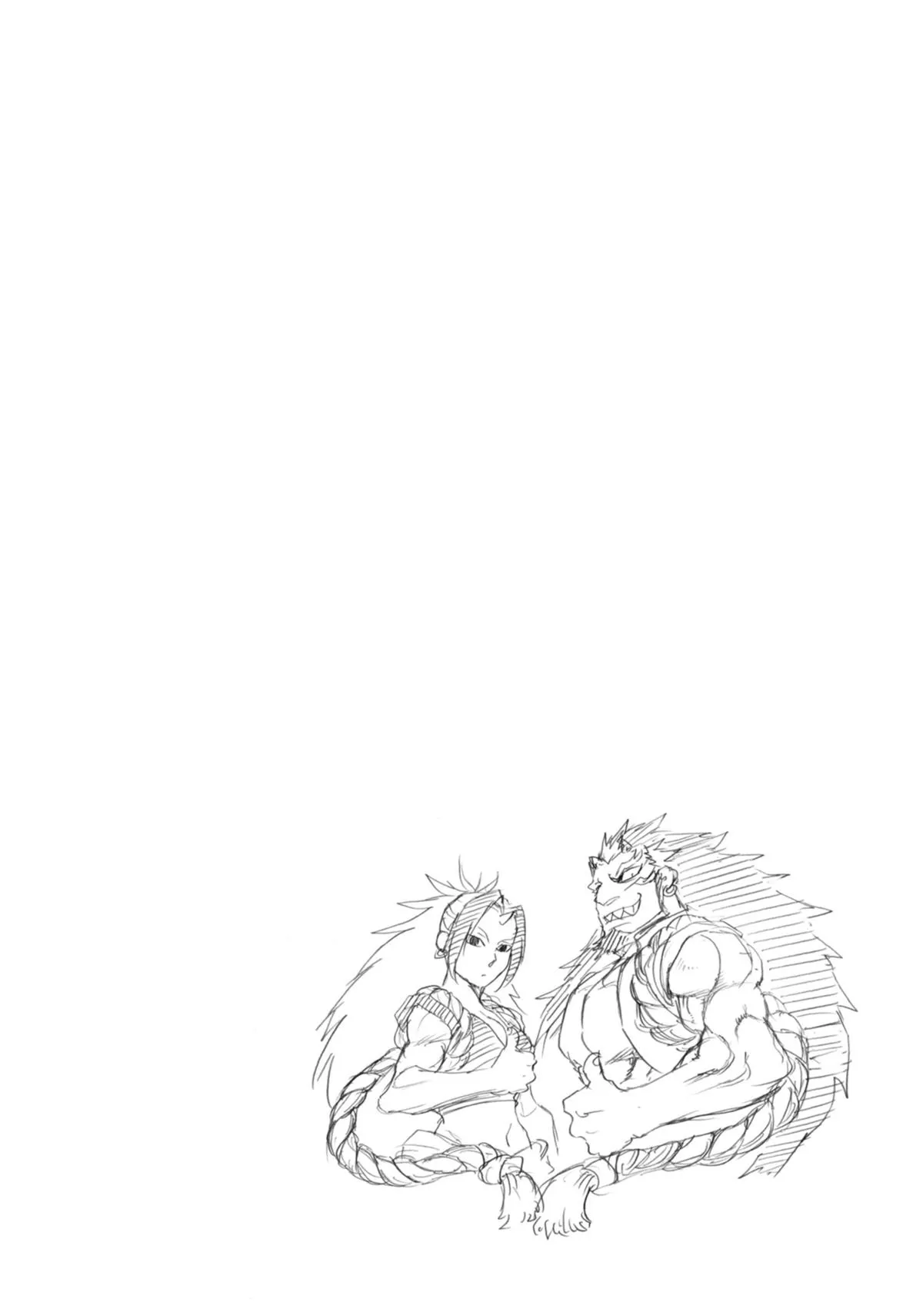 Read Daemons of the Shadow Realm Manga Online