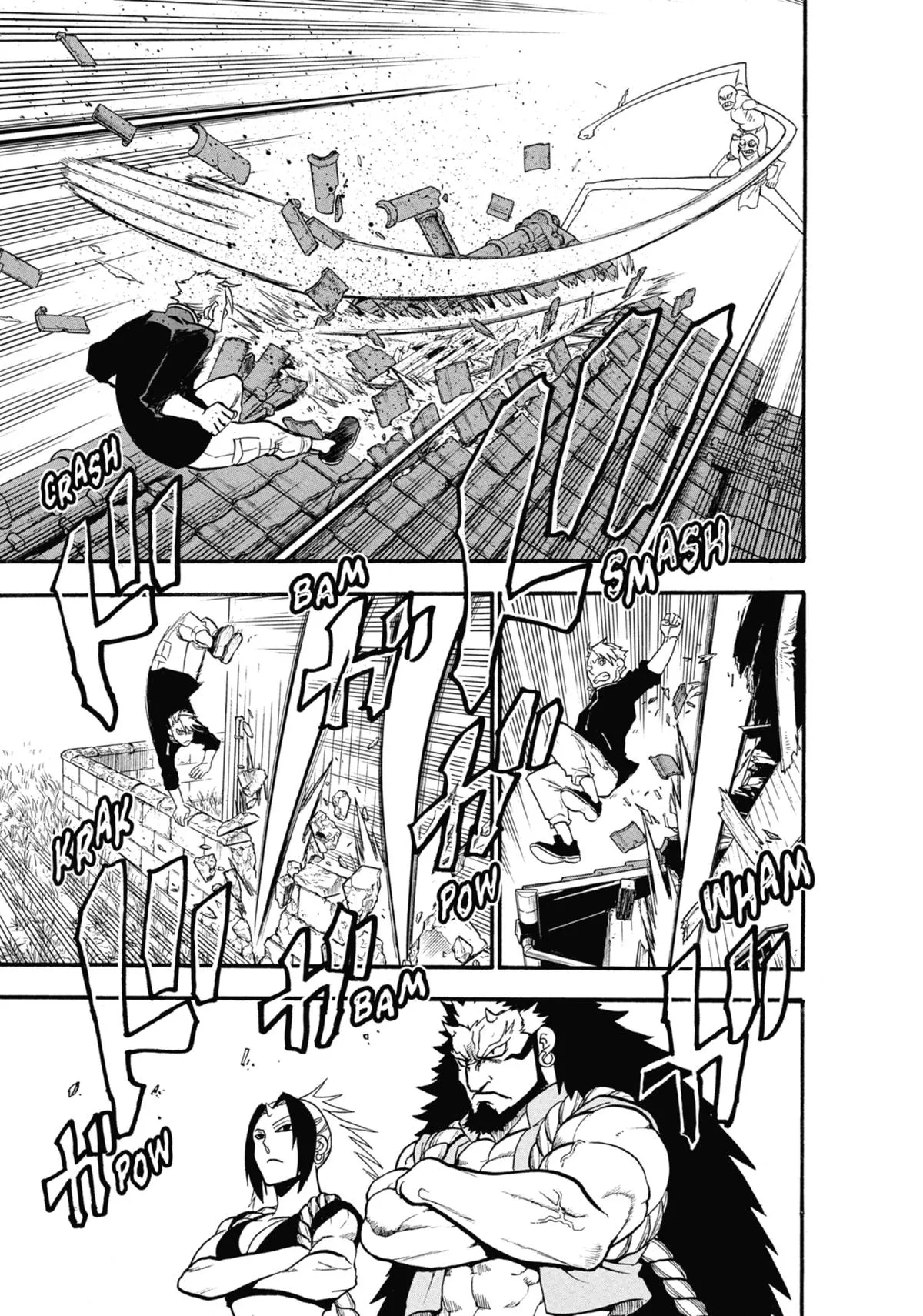 Read Daemons of the Shadow Realm Manga Online