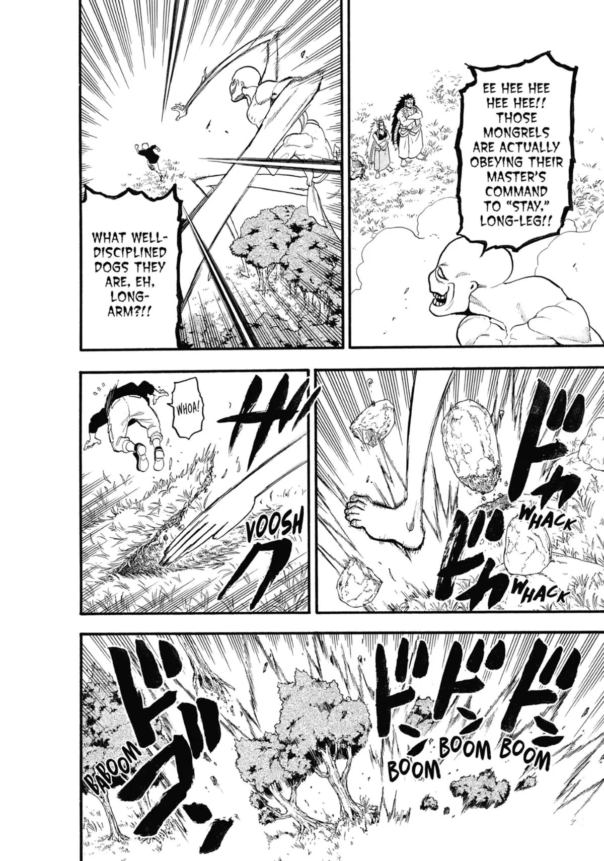 Read Daemons of the Shadow Realm Manga Online