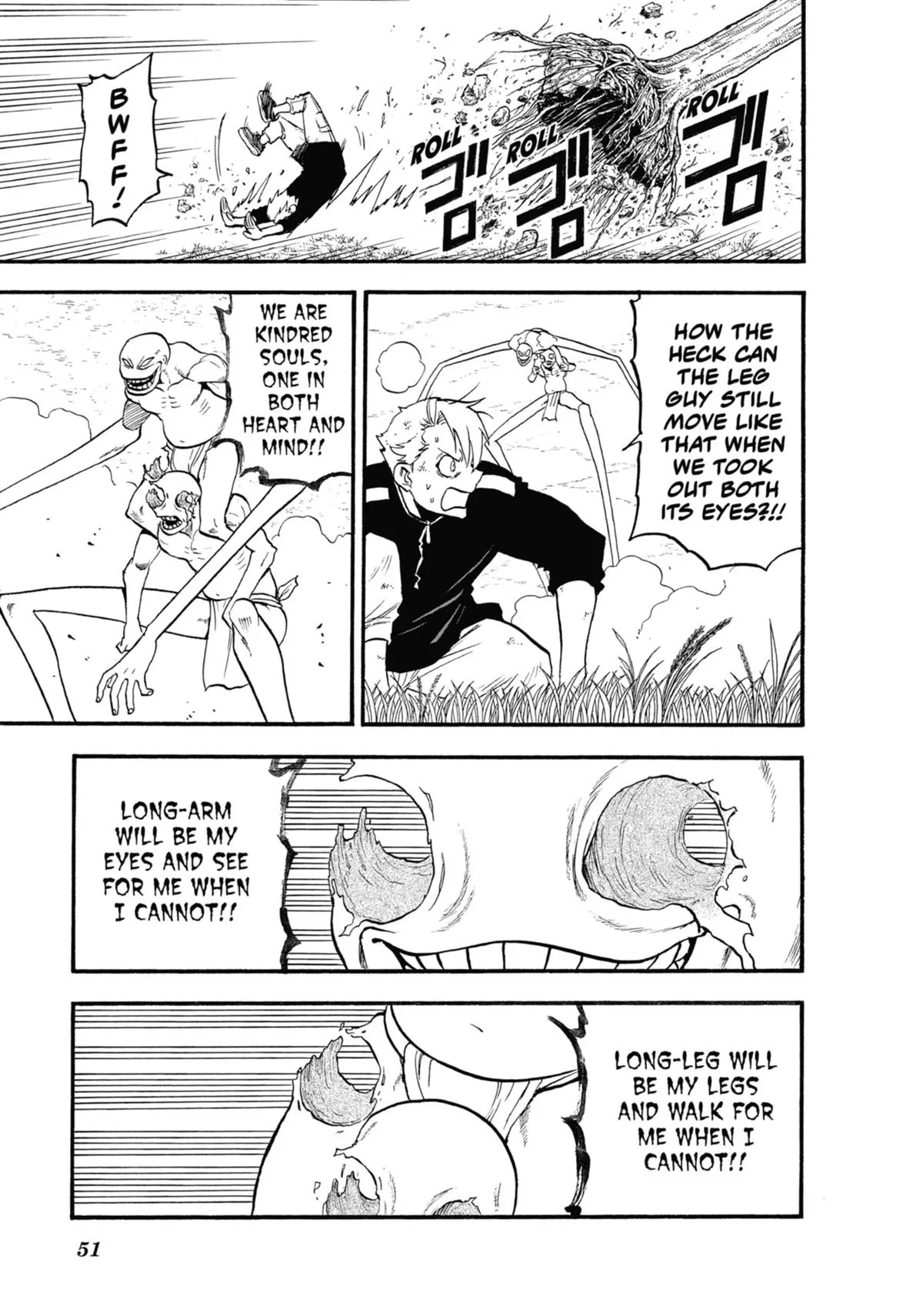 Read Daemons of the Shadow Realm Manga Online