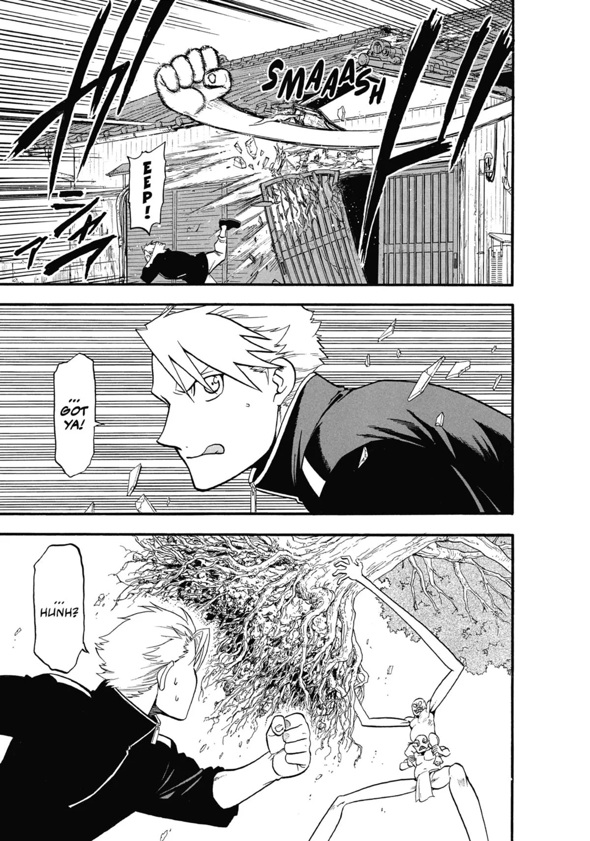 Read Daemons of the Shadow Realm Manga Online