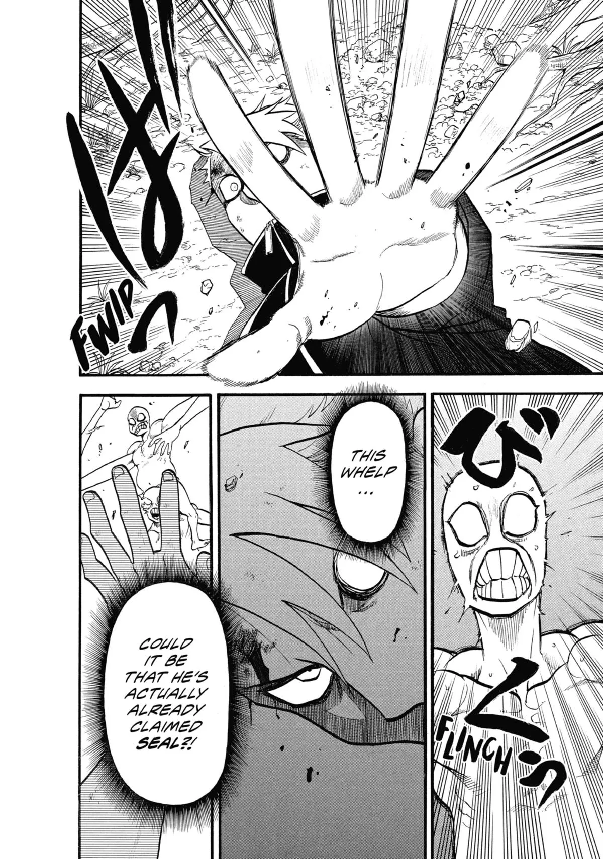 Read Daemons of the Shadow Realm Manga Online