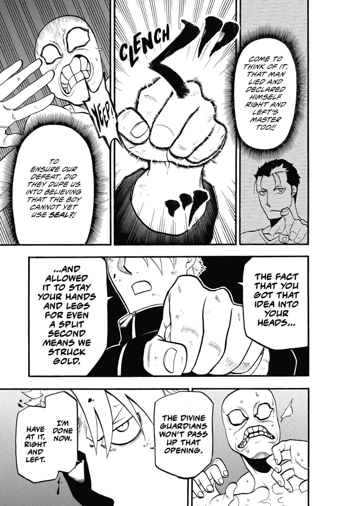 Read Daemons of the Shadow Realm Manga Online