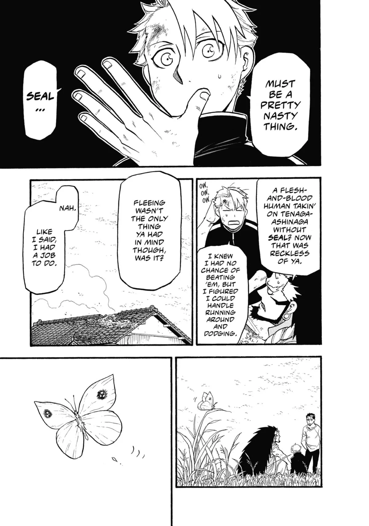 Read Daemons of the Shadow Realm Manga Online