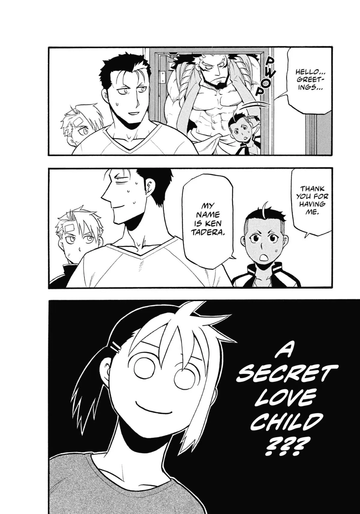 Read Daemons of the Shadow Realm Manga Online