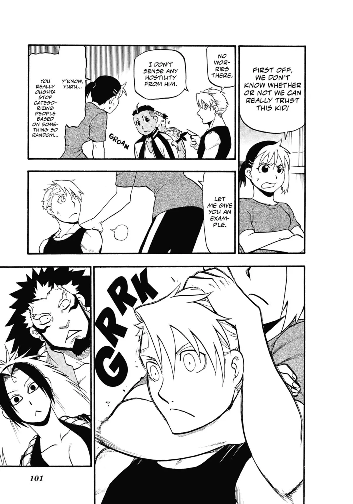 Read Daemons of the Shadow Realm Manga Online