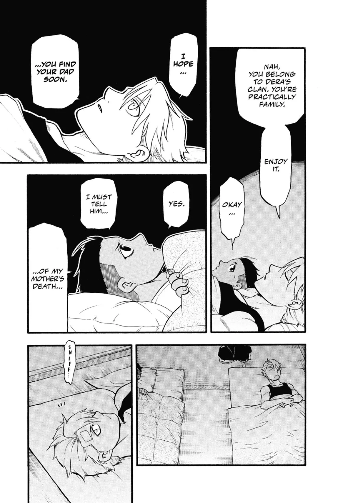 Read Daemons of the Shadow Realm Manga Online