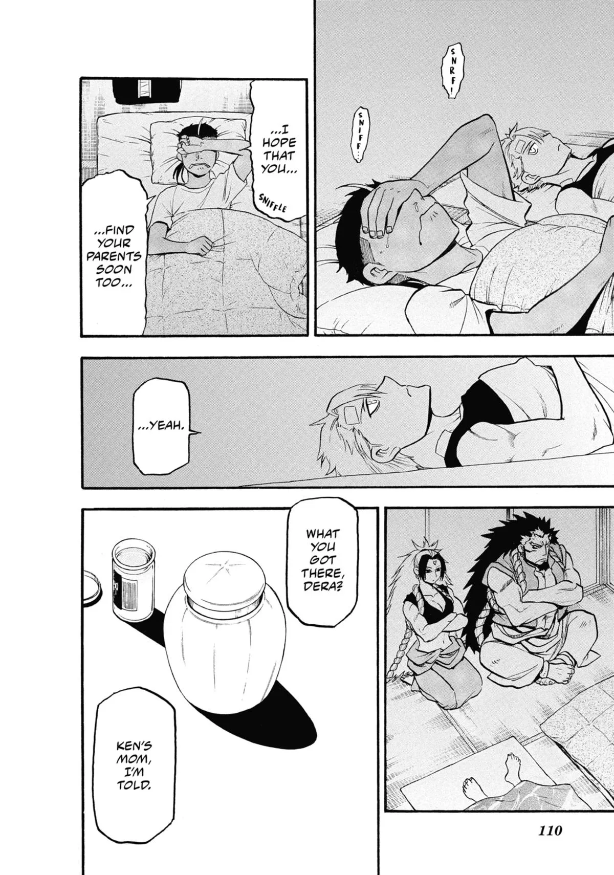 Read Daemons of the Shadow Realm Manga Online