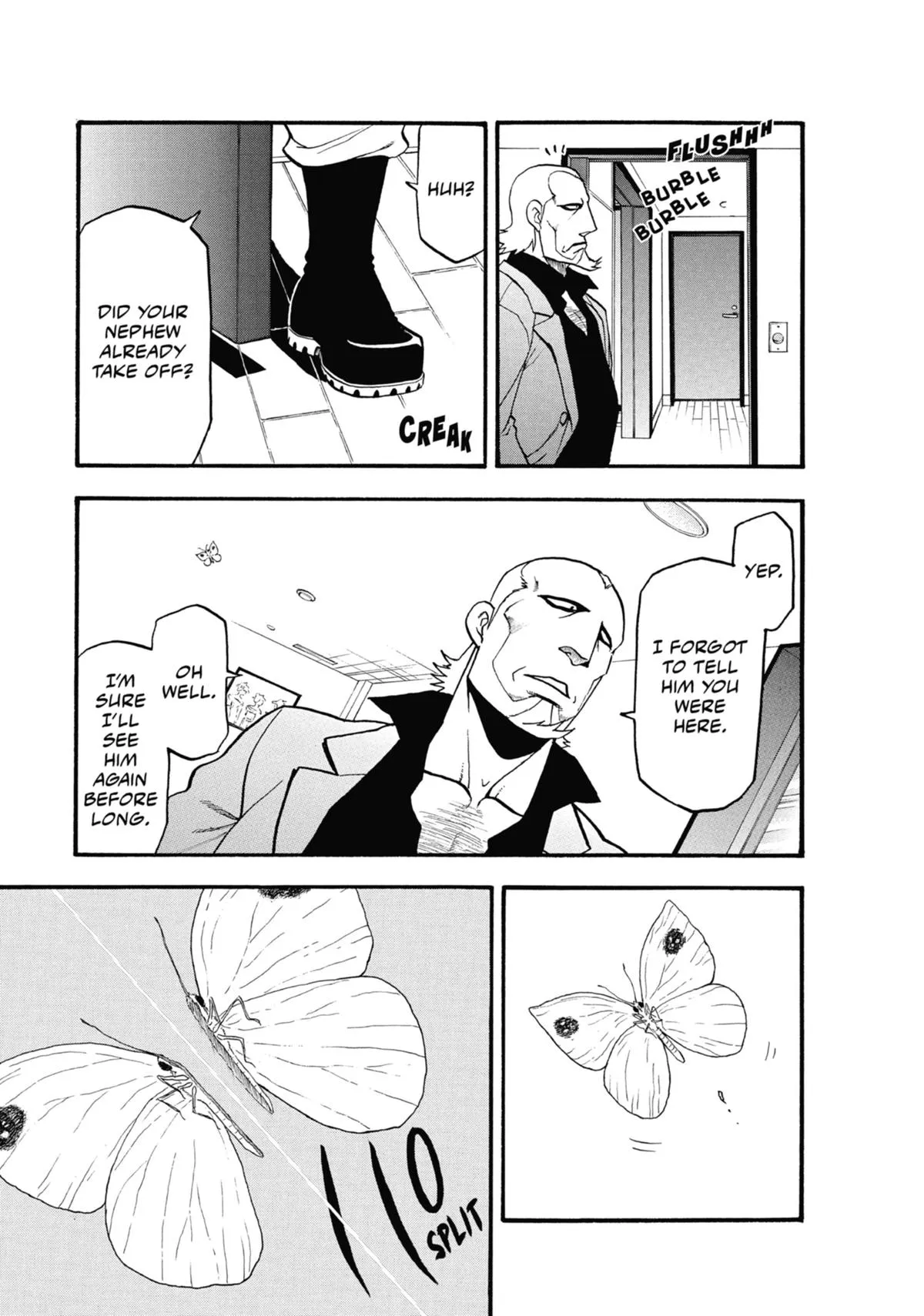 Read Daemons of the Shadow Realm Manga Online