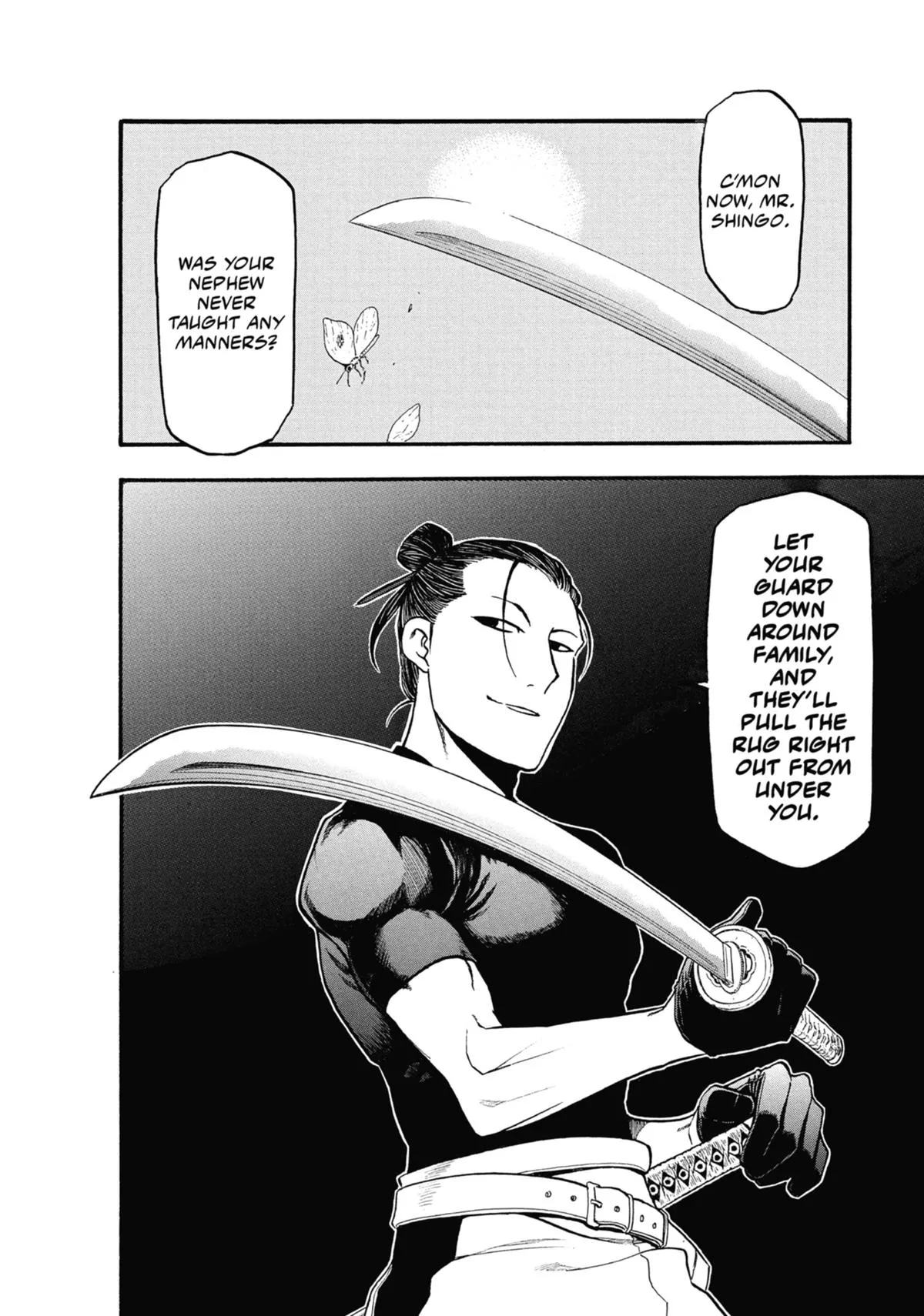 Read Daemons of the Shadow Realm Manga Online