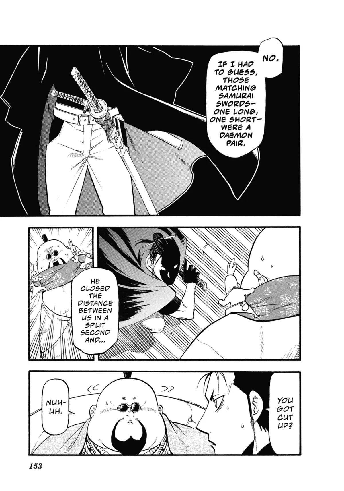 Read Daemons of the Shadow Realm Manga Online