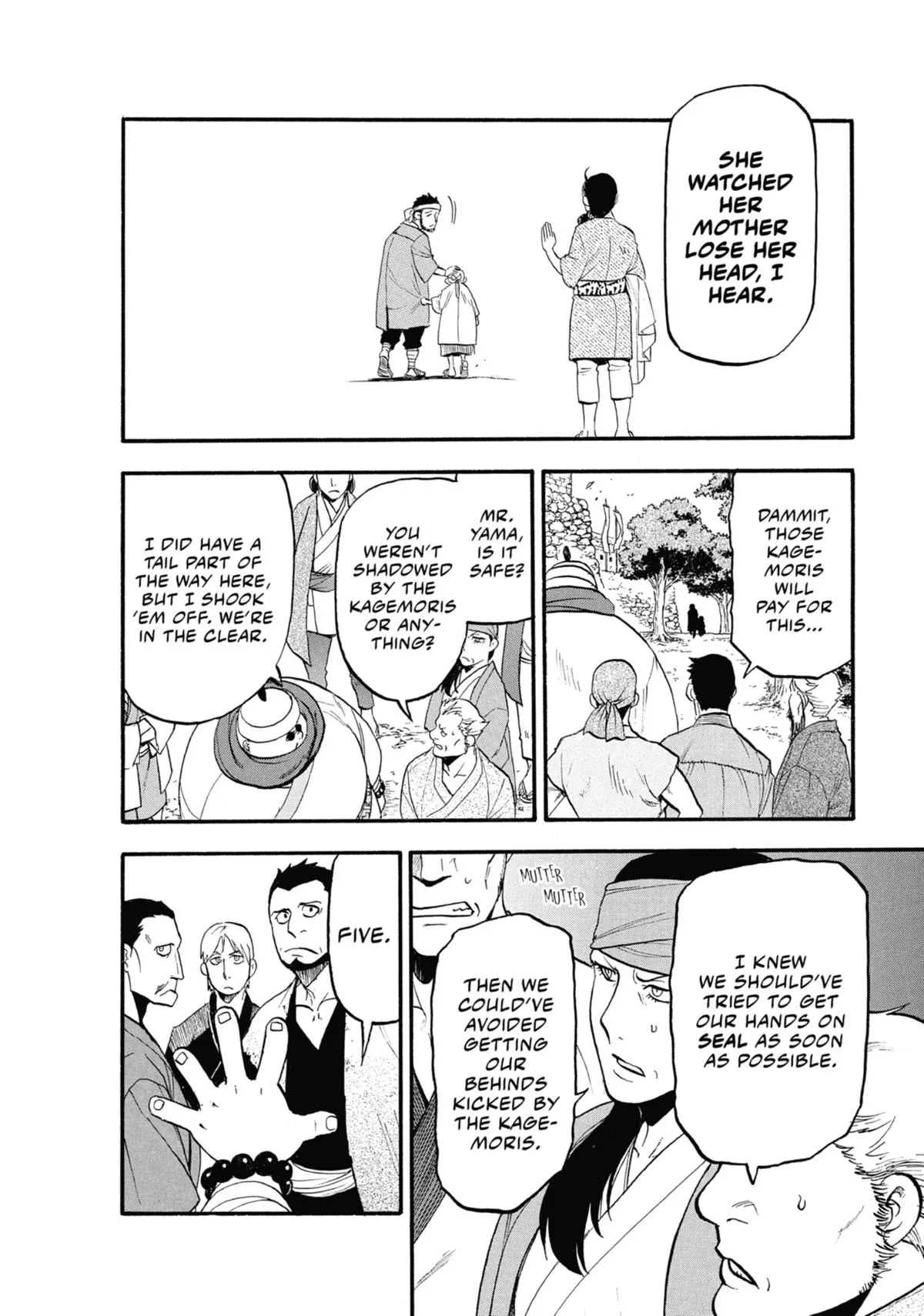 Read Daemons of the Shadow Realm Manga Online