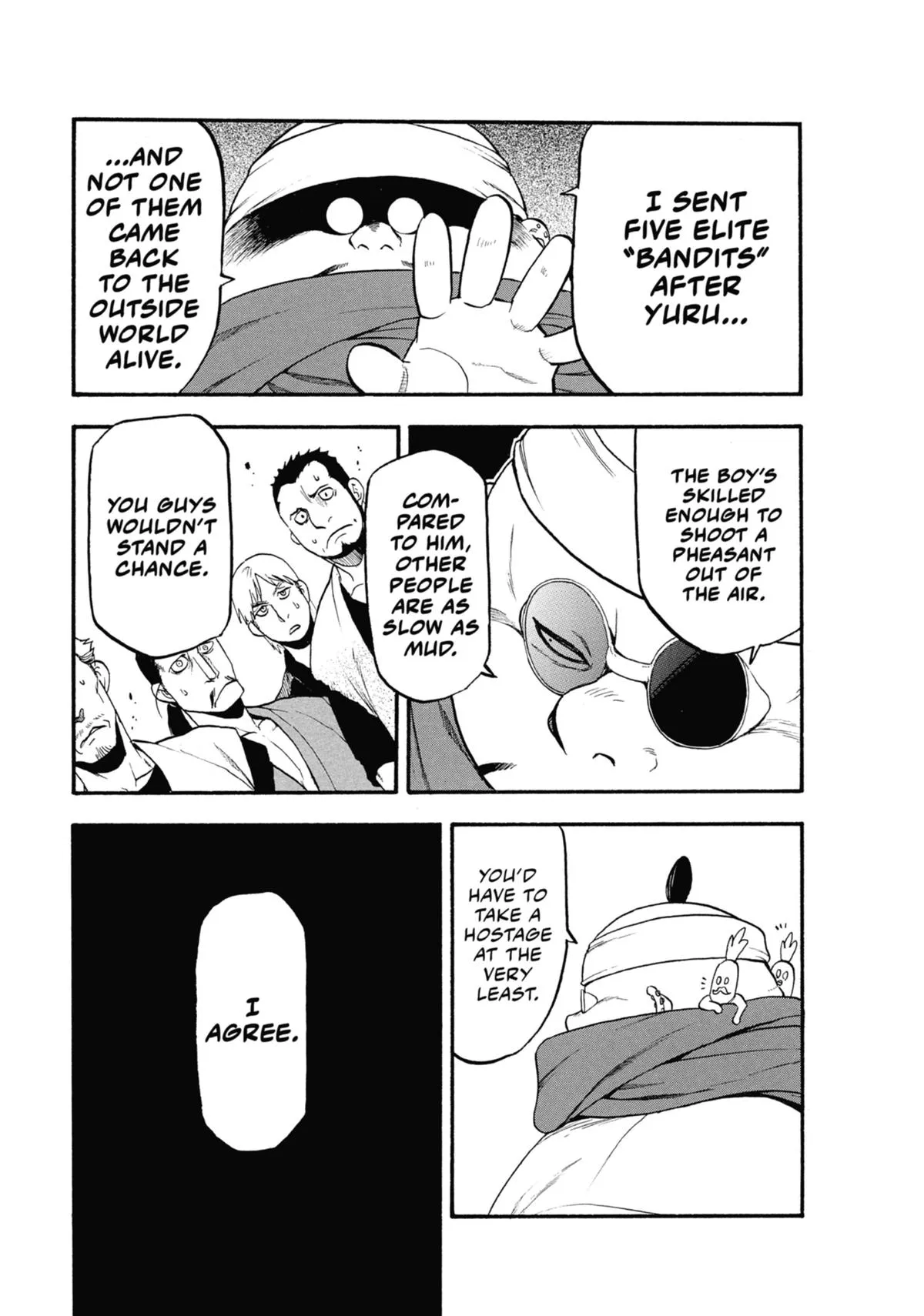 Read Daemons of the Shadow Realm Manga Online