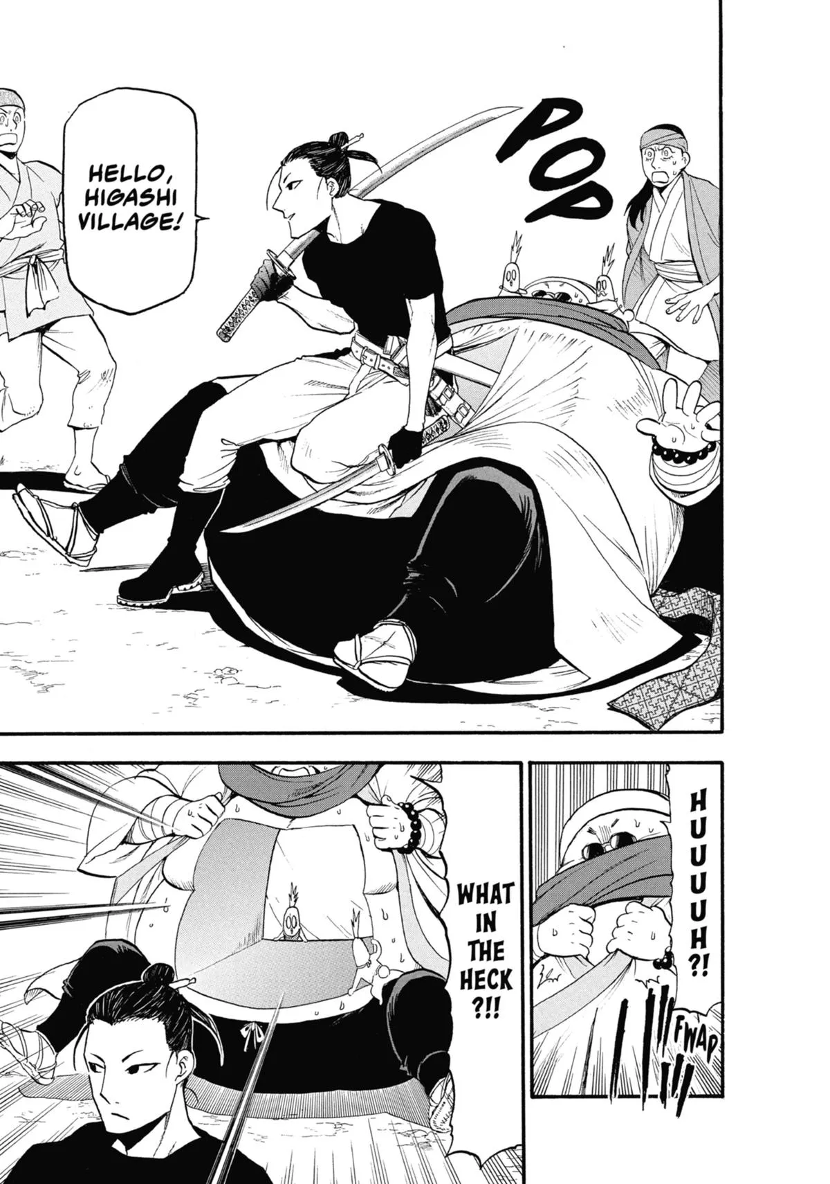 Read Daemons of the Shadow Realm Manga Online