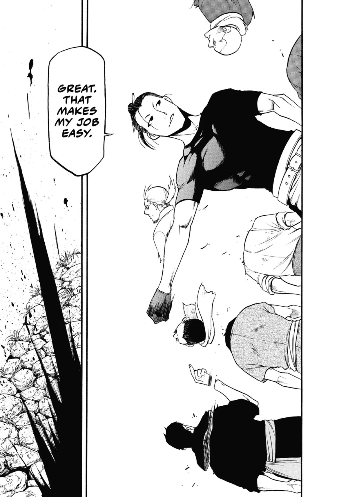 Read Daemons of the Shadow Realm Manga Online