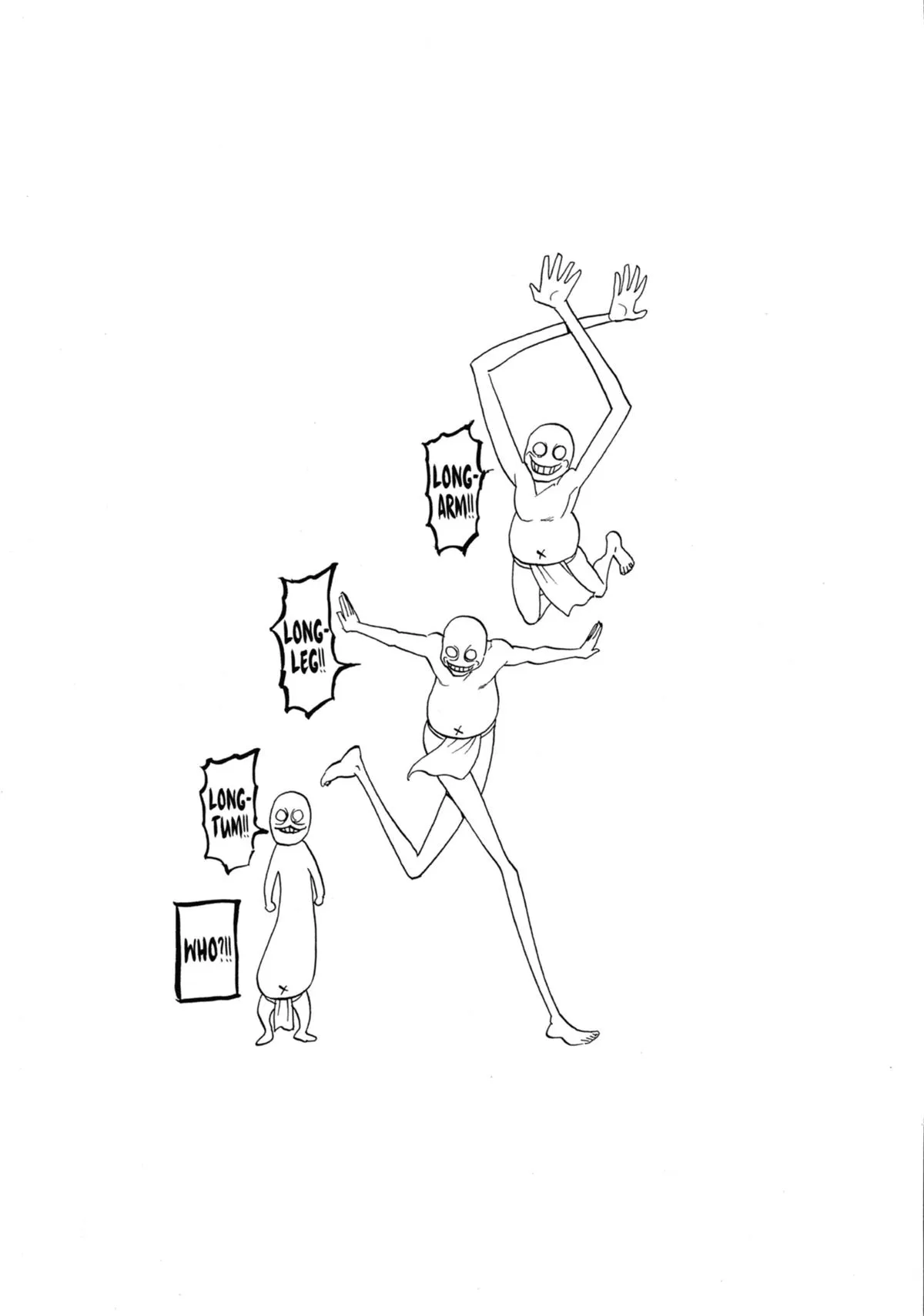 Read Daemons of the Shadow Realm Manga Online