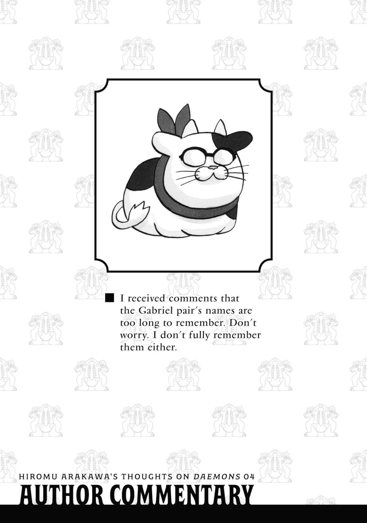 Read Daemons of the Shadow Realm Manga Online