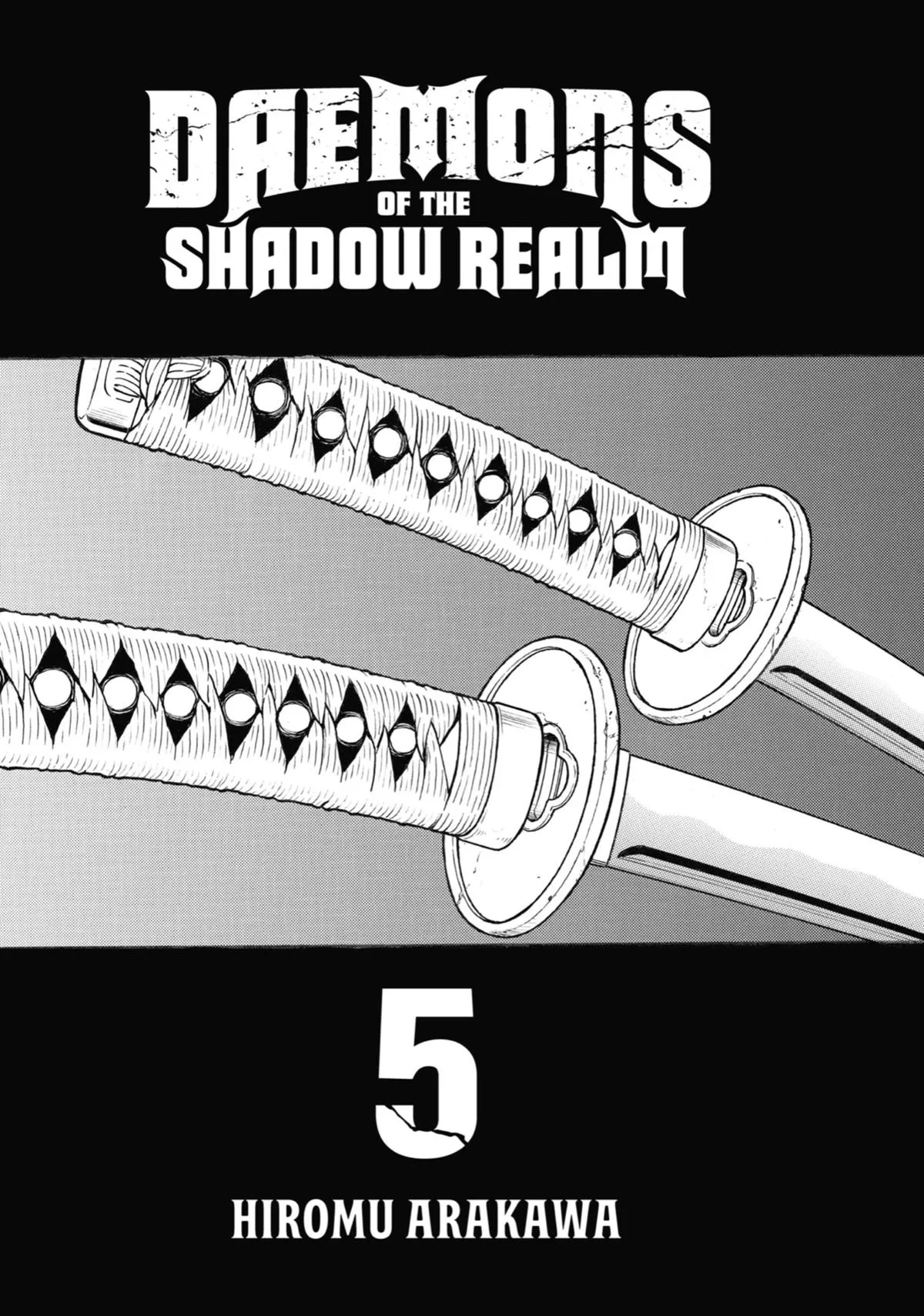 Read Daemons of the Shadow Realm Manga Online